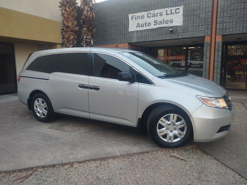 used 2013 Honda Odyssey car, priced at $10,995