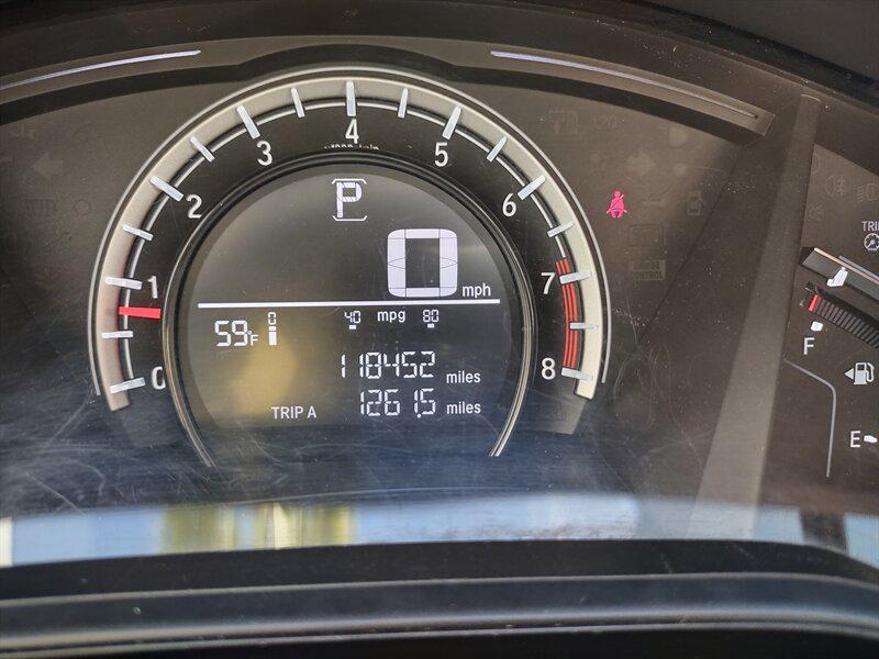 used 2018 Honda CR-V car, priced at $14,995