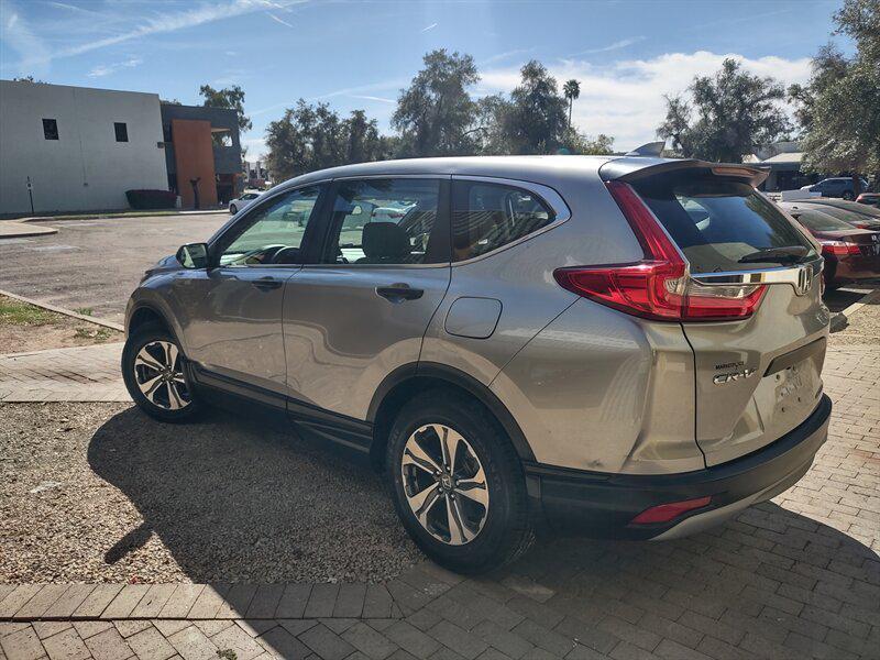 used 2018 Honda CR-V car, priced at $14,995