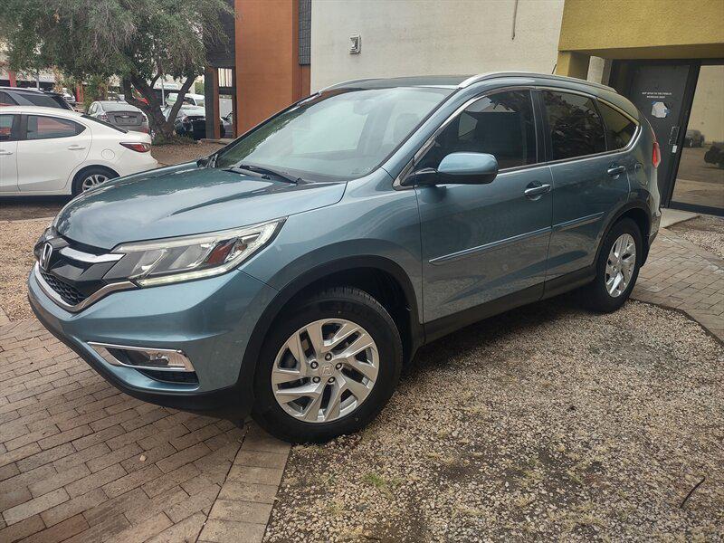 used 2015 Honda CR-V car, priced at $13,495