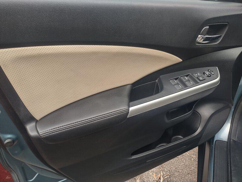 used 2015 Honda CR-V car, priced at $13,495