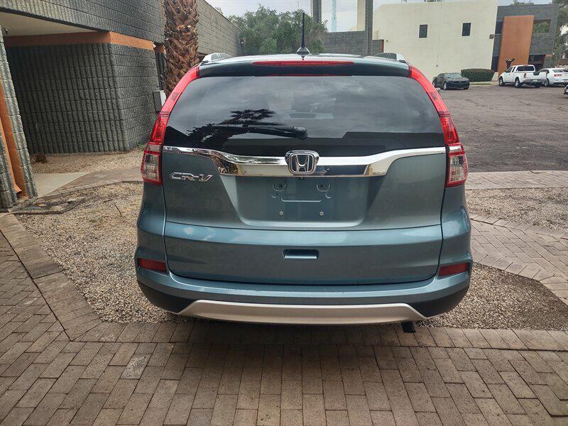 used 2015 Honda CR-V car, priced at $13,495