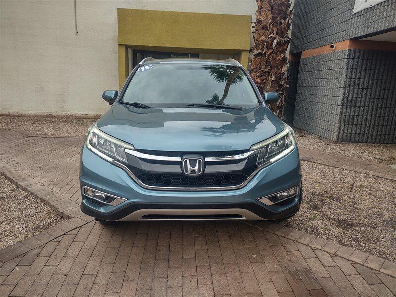 used 2015 Honda CR-V car, priced at $13,495