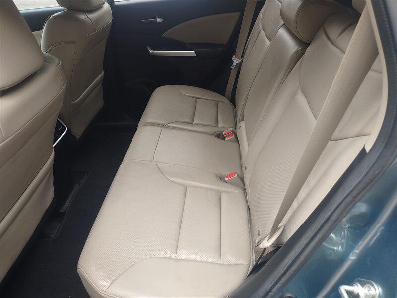 used 2015 Honda CR-V car, priced at $13,495