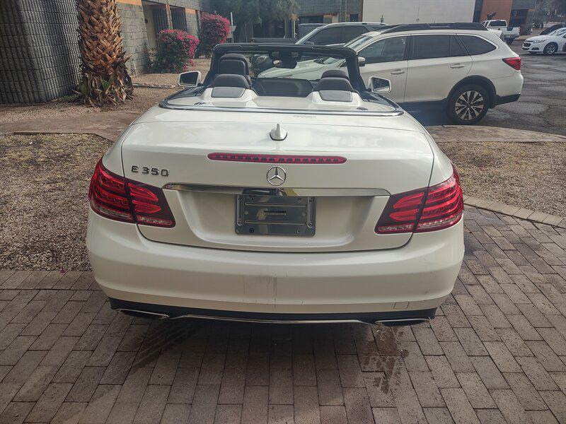 used 2014 Mercedes-Benz E-Class car, priced at $14,995
