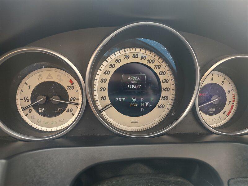 used 2014 Mercedes-Benz E-Class car, priced at $14,995