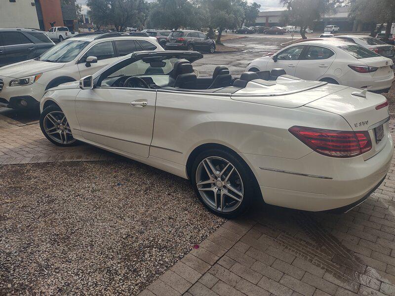 used 2014 Mercedes-Benz E-Class car, priced at $14,995