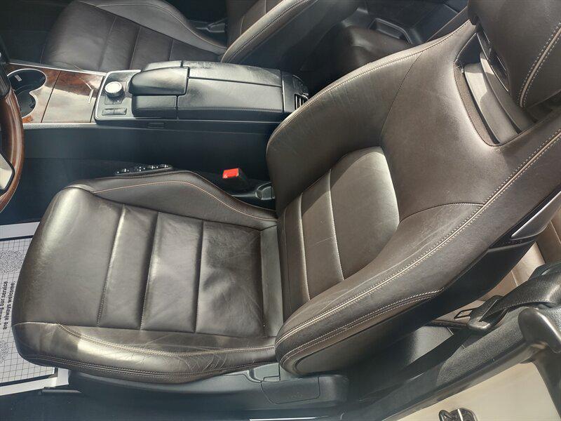 used 2014 Mercedes-Benz E-Class car, priced at $14,995