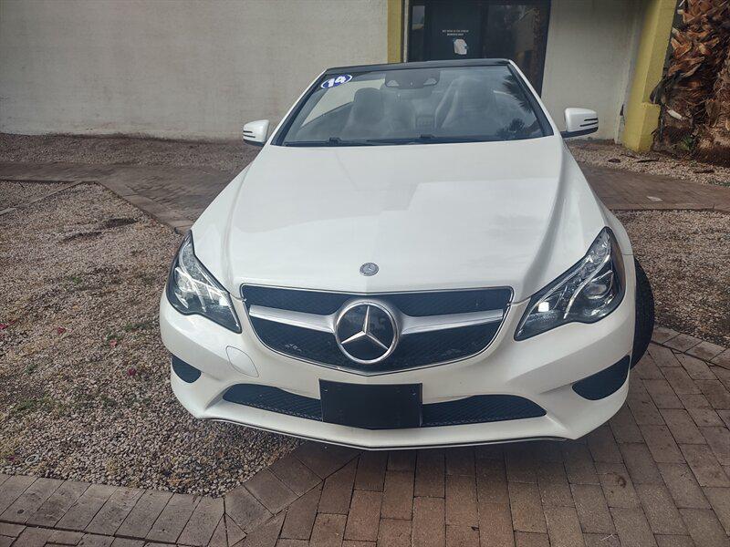 used 2014 Mercedes-Benz E-Class car, priced at $14,995