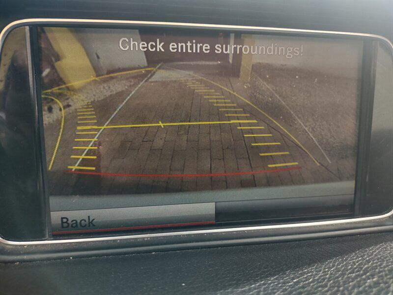 used 2014 Mercedes-Benz E-Class car, priced at $14,995