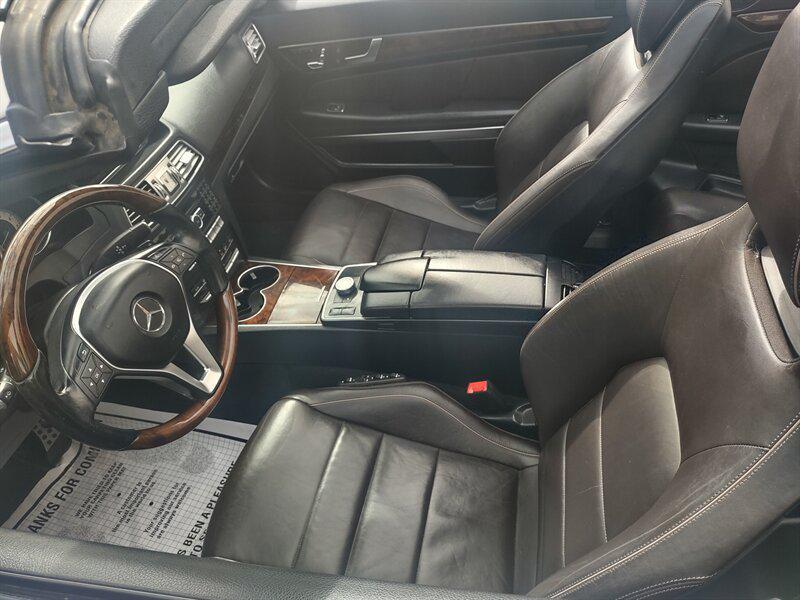 used 2014 Mercedes-Benz E-Class car, priced at $14,995