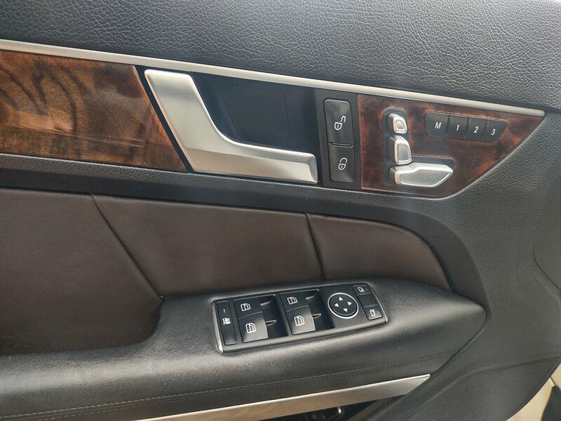 used 2014 Mercedes-Benz E-Class car, priced at $14,995