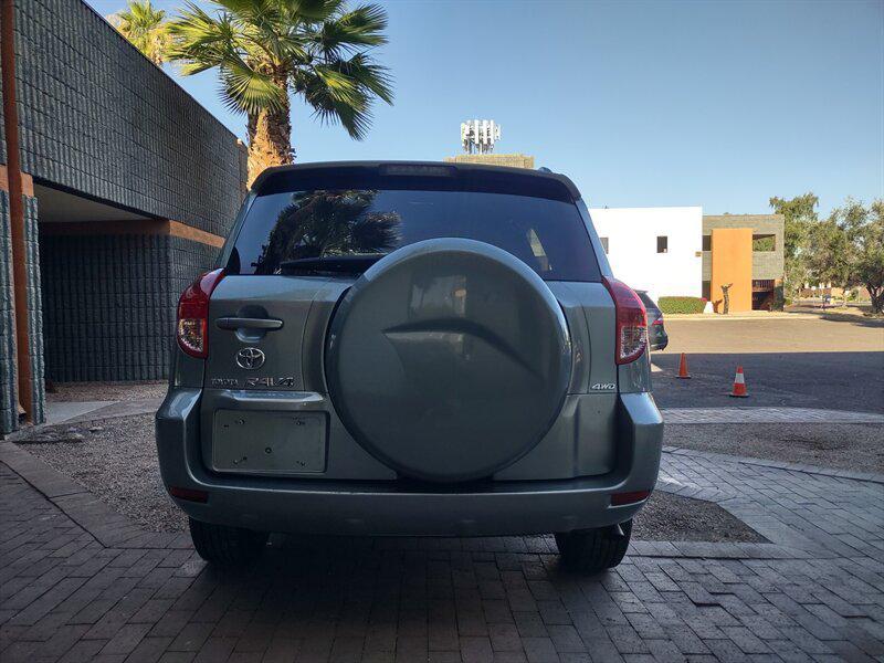 used 2007 Toyota RAV4 car, priced at $9,495