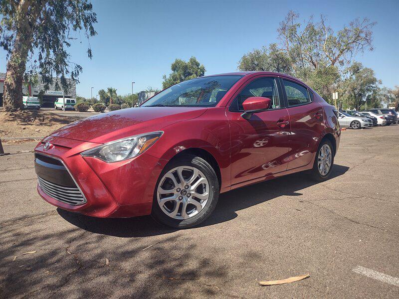 used 2017 Toyota Yaris iA car, priced at $10,995