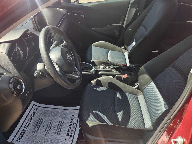 used 2017 Toyota Yaris iA car, priced at $10,995