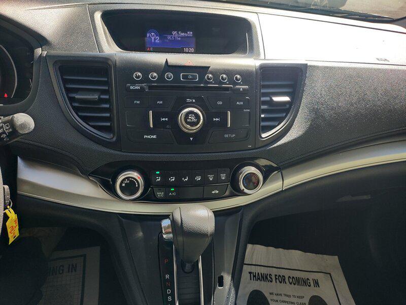 used 2016 Honda CR-V car, priced at $14,995