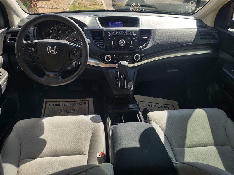 used 2016 Honda CR-V car, priced at $14,995