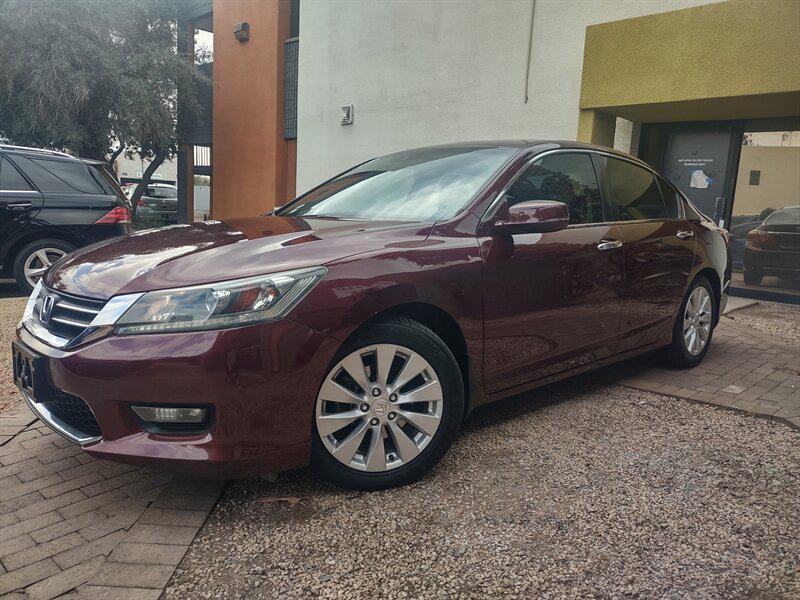 used 2014 Honda Accord car, priced at $12,995