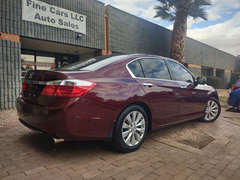 used 2014 Honda Accord car, priced at $12,995