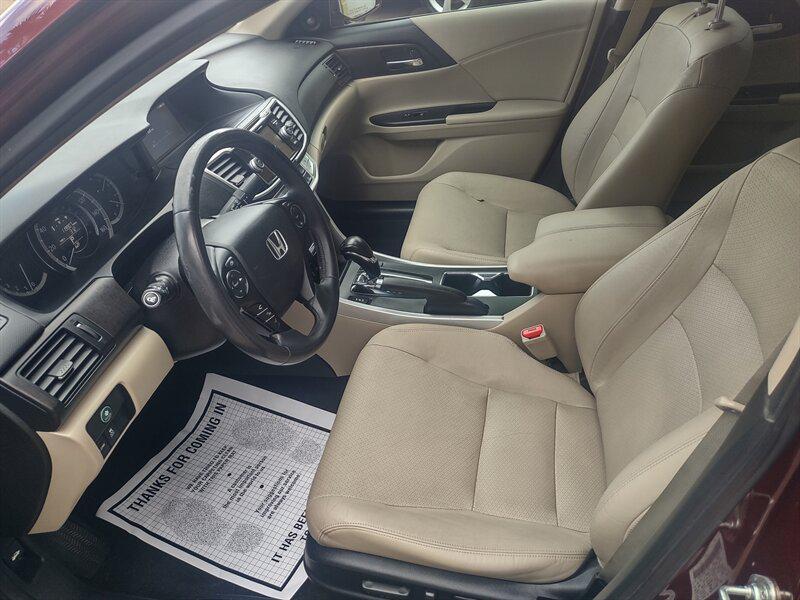 used 2014 Honda Accord car, priced at $12,995