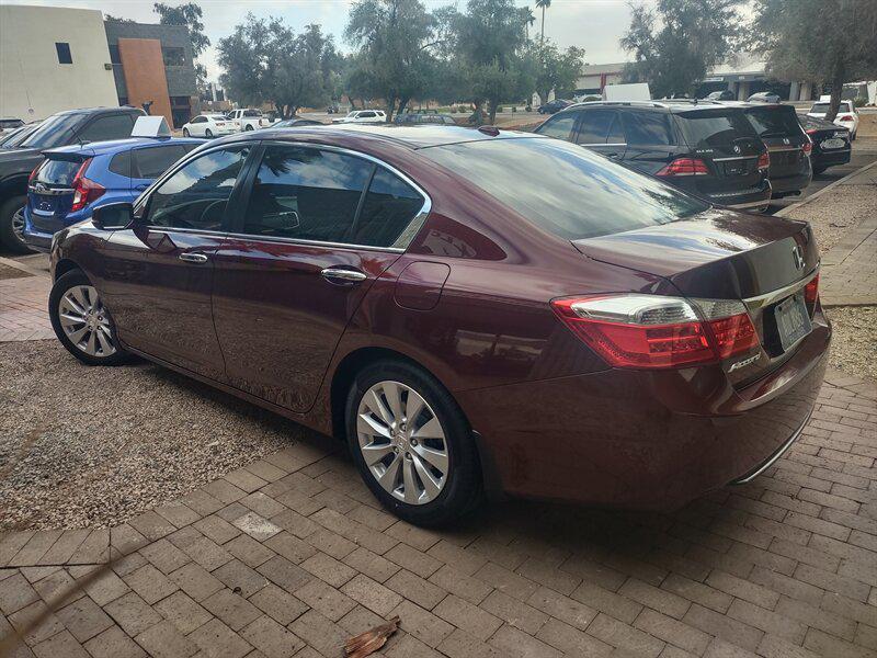 used 2014 Honda Accord car, priced at $12,995