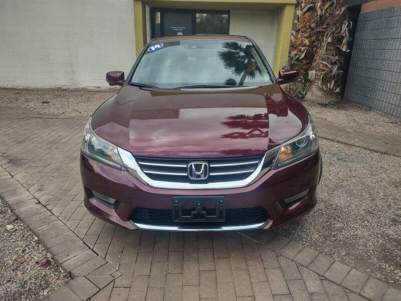 used 2014 Honda Accord car, priced at $12,995