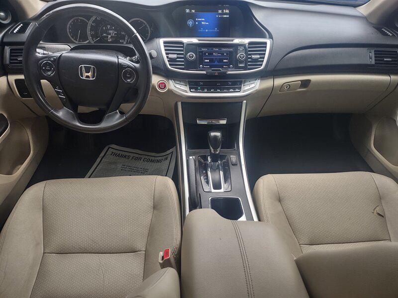 used 2014 Honda Accord car, priced at $12,995