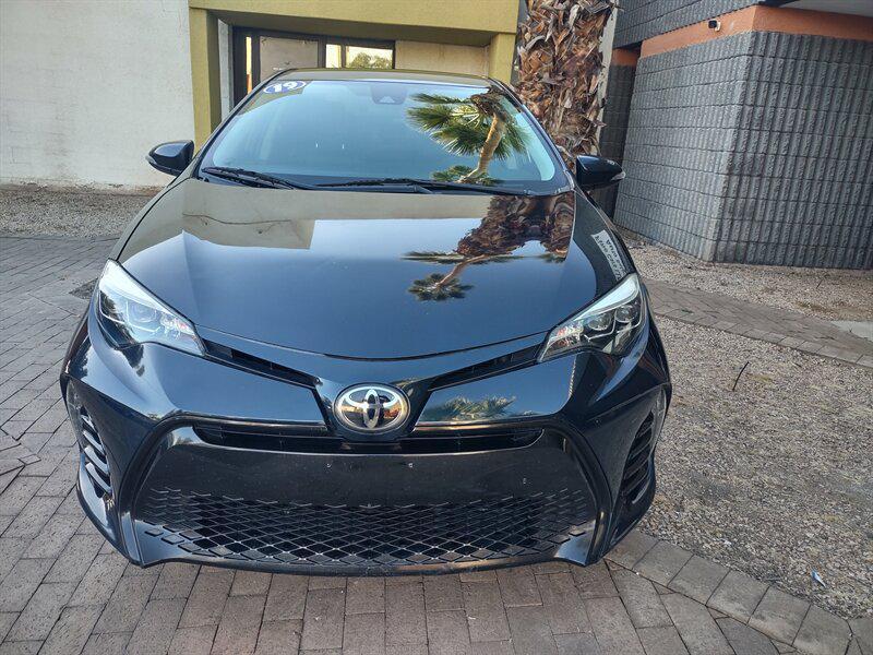 used 2019 Toyota Corolla car, priced at $14,495