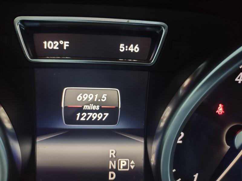 used 2014 Mercedes-Benz M-Class car, priced at $12,995