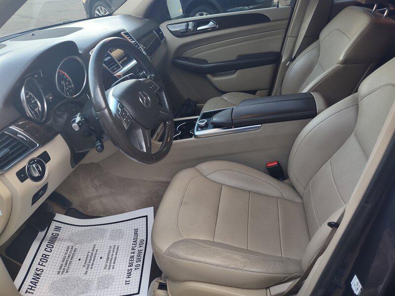 used 2014 Mercedes-Benz M-Class car, priced at $12,995