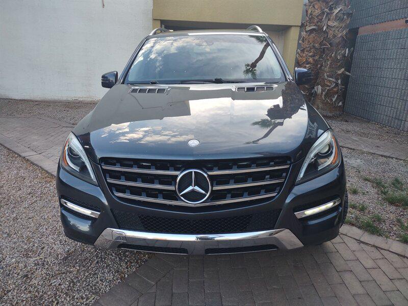 used 2014 Mercedes-Benz M-Class car, priced at $12,995