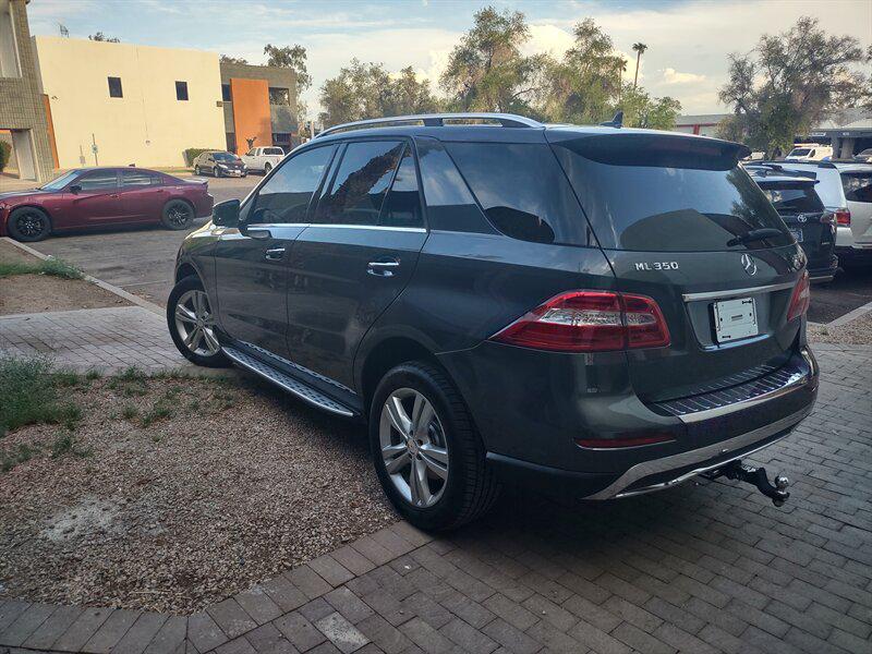 used 2014 Mercedes-Benz M-Class car, priced at $12,995