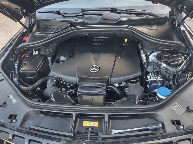 used 2014 Mercedes-Benz M-Class car, priced at $12,995