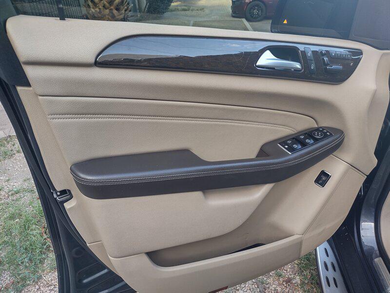 used 2014 Mercedes-Benz M-Class car, priced at $12,995