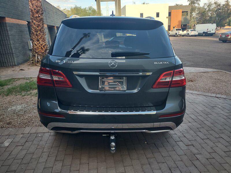 used 2014 Mercedes-Benz M-Class car, priced at $12,995
