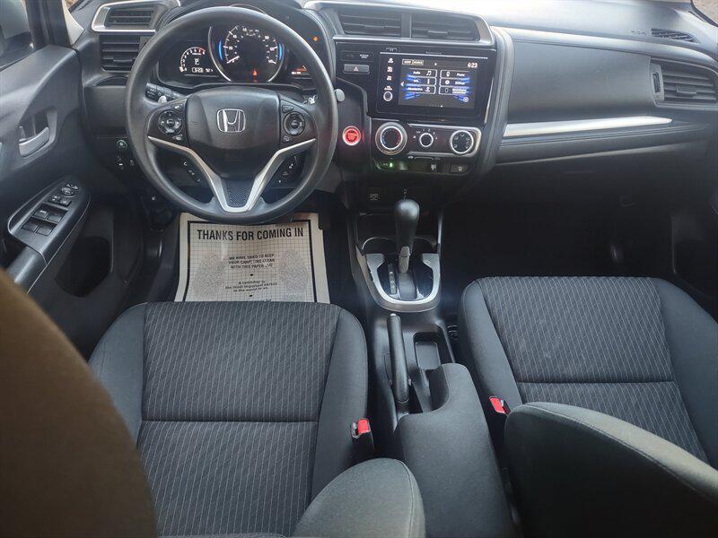 used 2018 Honda Fit car, priced at $14,995