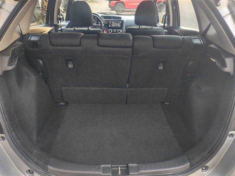 used 2018 Honda Fit car, priced at $14,995