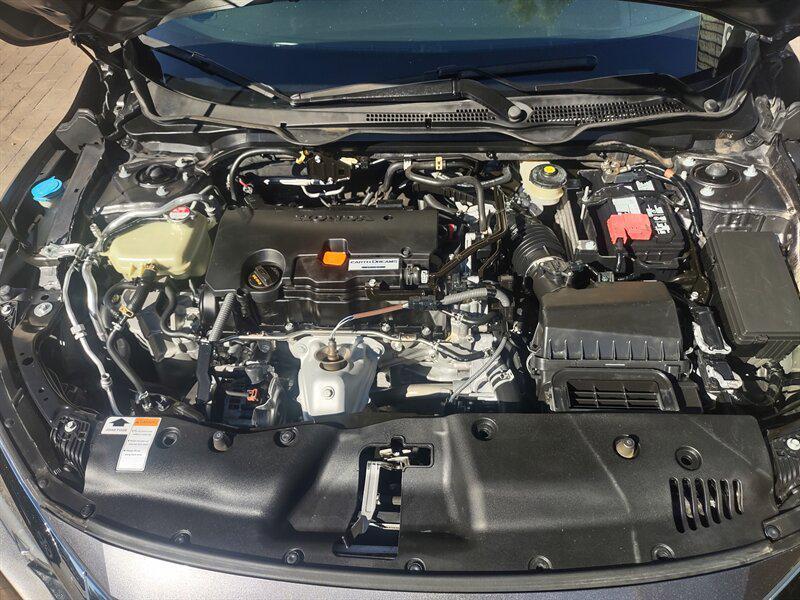 used 2016 Honda Civic car, priced at $13,995