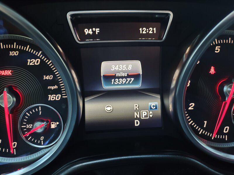 used 2017 Mercedes-Benz GLE 350 car, priced at $14,995