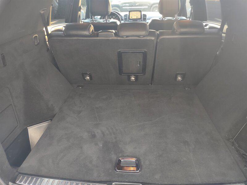 used 2017 Mercedes-Benz GLE 350 car, priced at $14,995