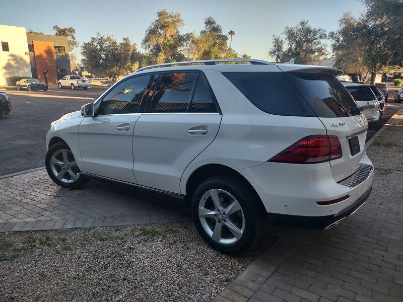 used 2017 Mercedes-Benz GLE 350 car, priced at $14,995