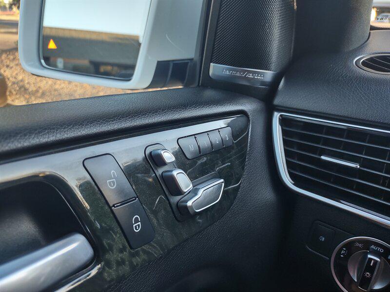 used 2017 Mercedes-Benz GLE 350 car, priced at $14,995