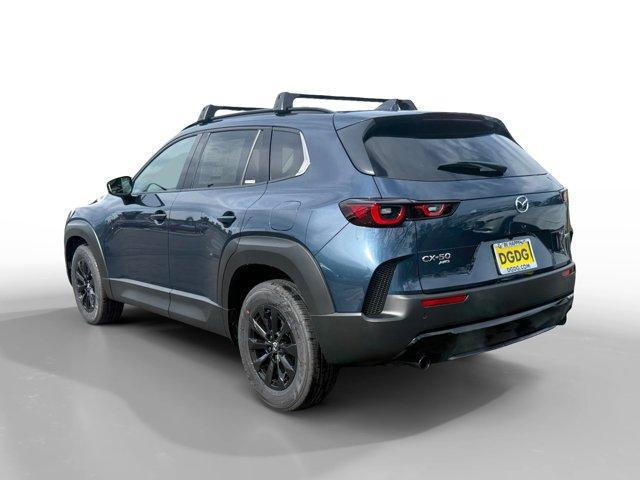 new 2026 Mazda CX-50 car, priced at $39,643