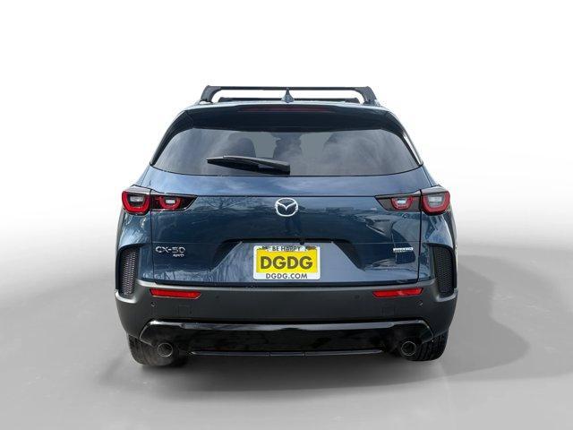 new 2026 Mazda CX-50 car, priced at $39,643