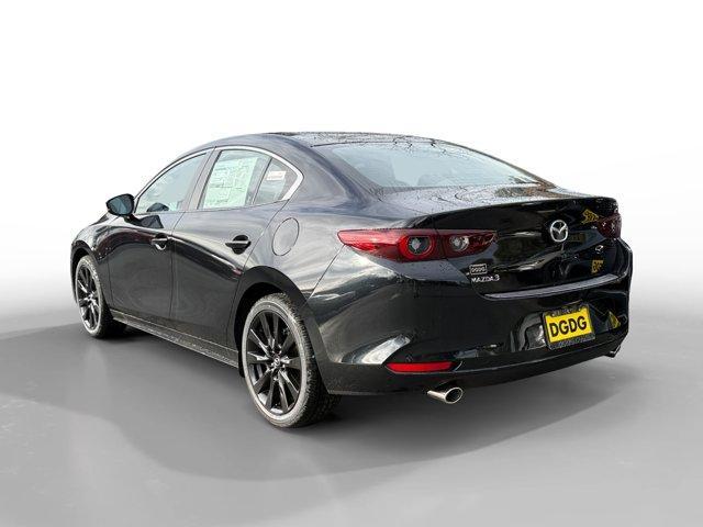 new 2026 Mazda Mazda3 car, priced at $26,147