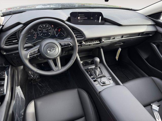 new 2026 Mazda Mazda3 car, priced at $26,147