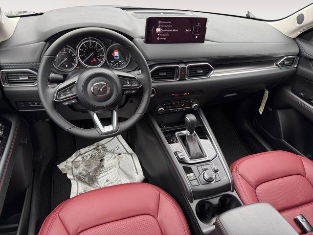 new 2025 Mazda CX-5 car, priced at $34,566
