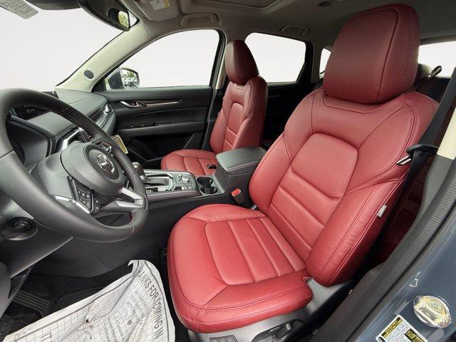 new 2025 Mazda CX-5 car, priced at $34,566