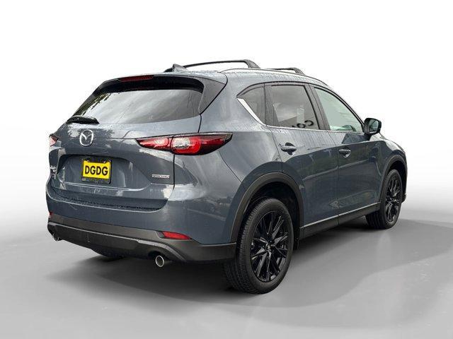 new 2025 Mazda CX-5 car, priced at $34,566