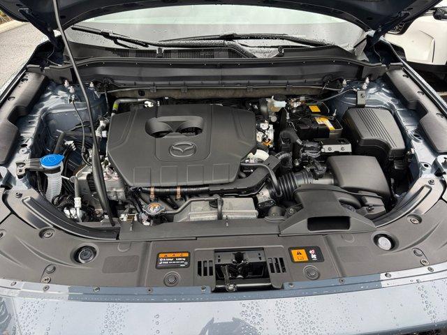 new 2025 Mazda CX-5 car, priced at $34,566